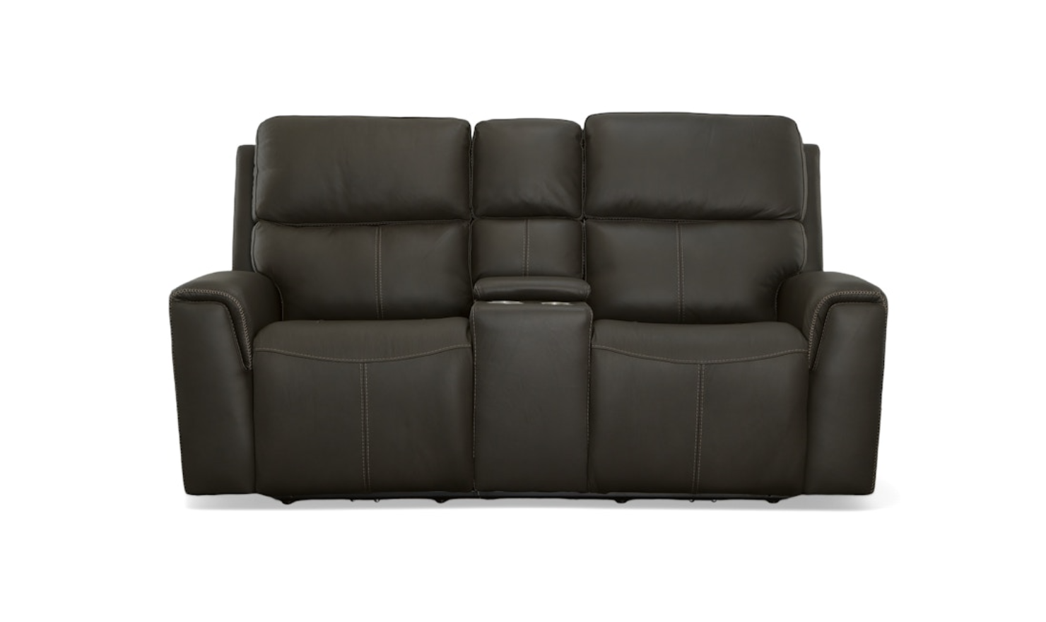 Flexsteel Jarvis Power Reclining Loveseat 2-Seater