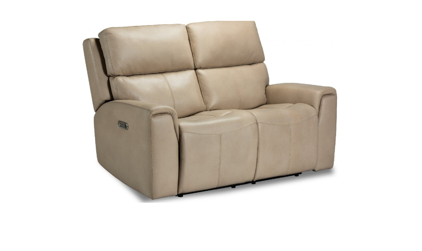 Flexsteel Jarvis Power Reclining Loveseat 2-Seater