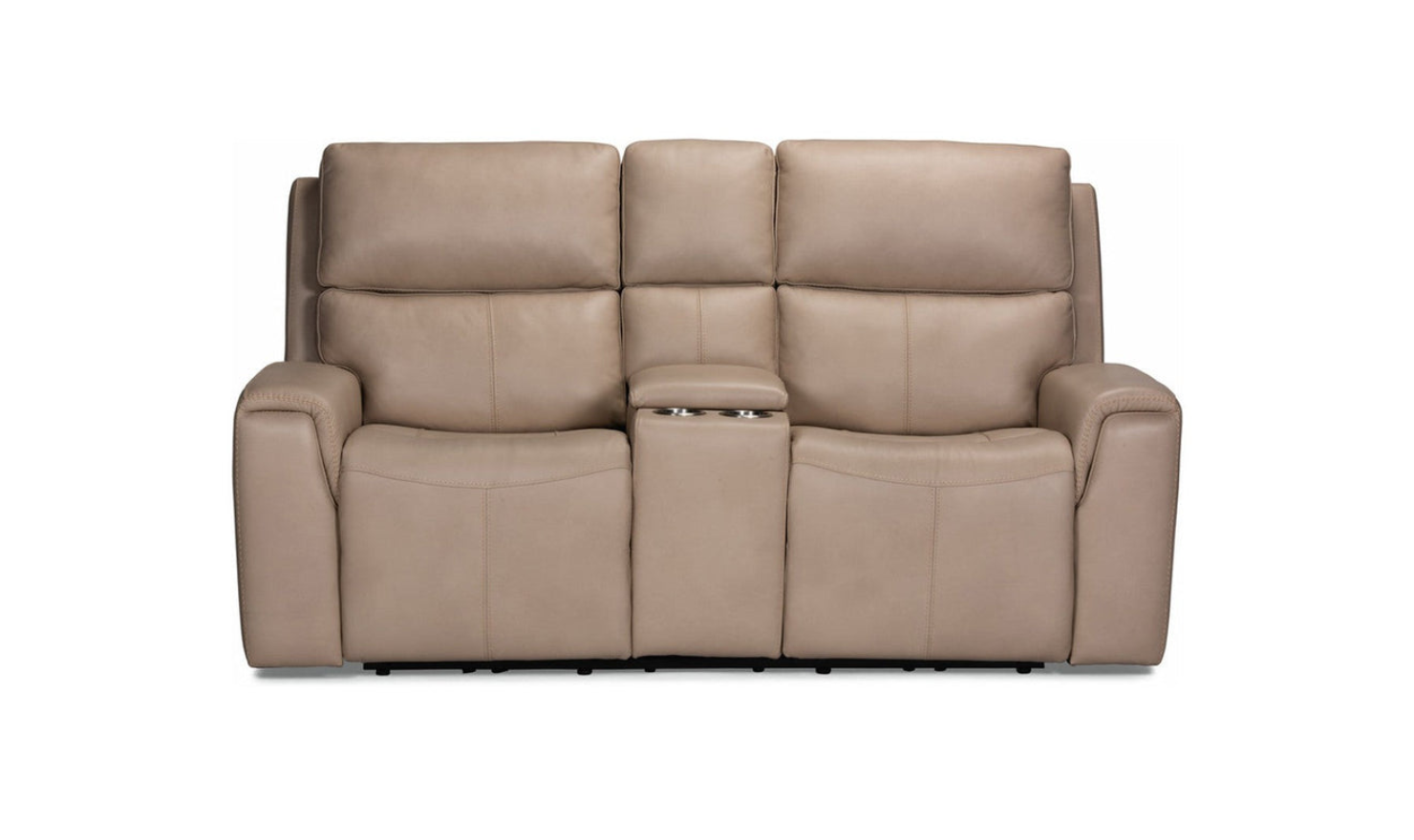 Flexsteel Jarvis Power Reclining Loveseat 2-Seater