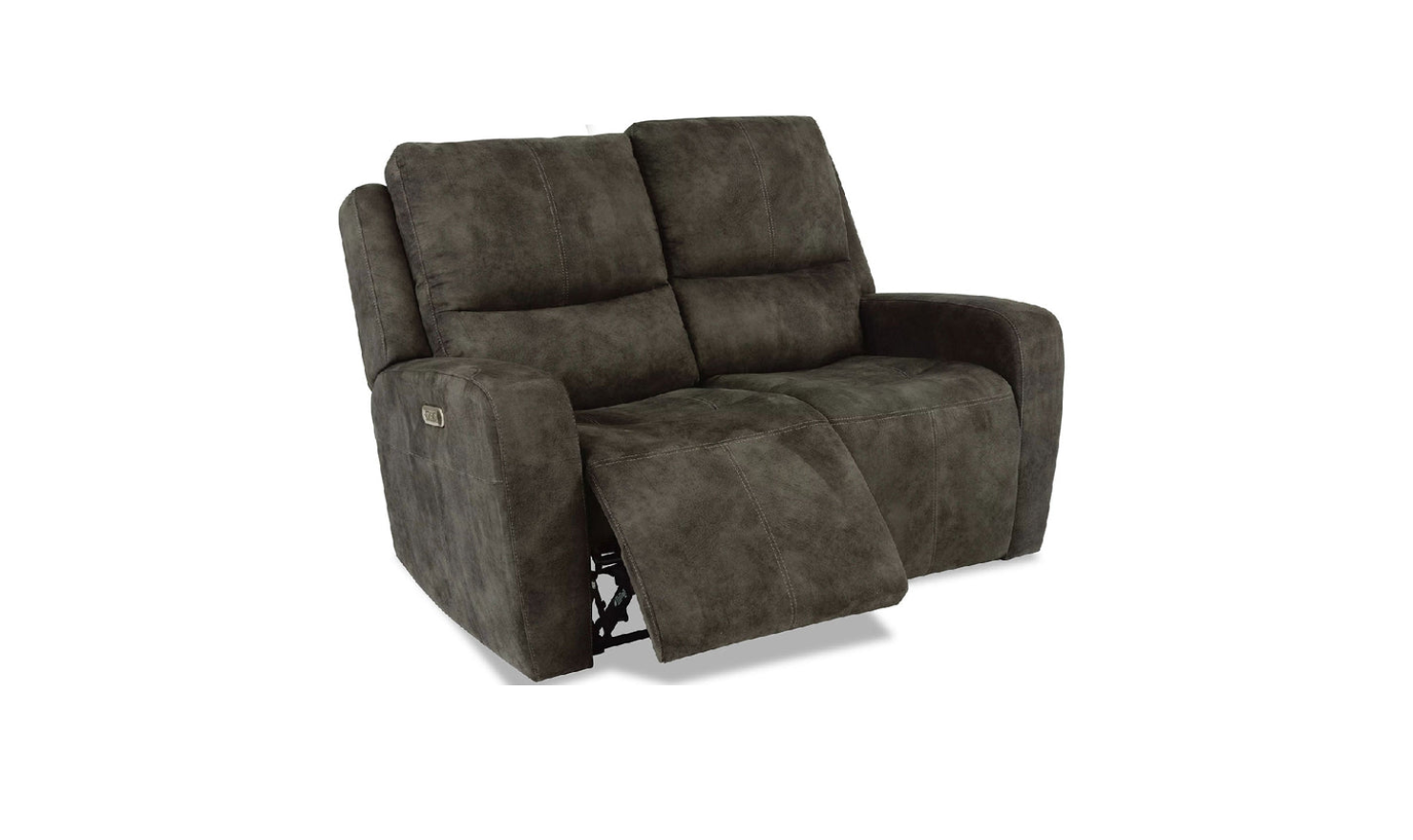 Flexsteel Jarvis Power Reclining Loveseat 2-Seater