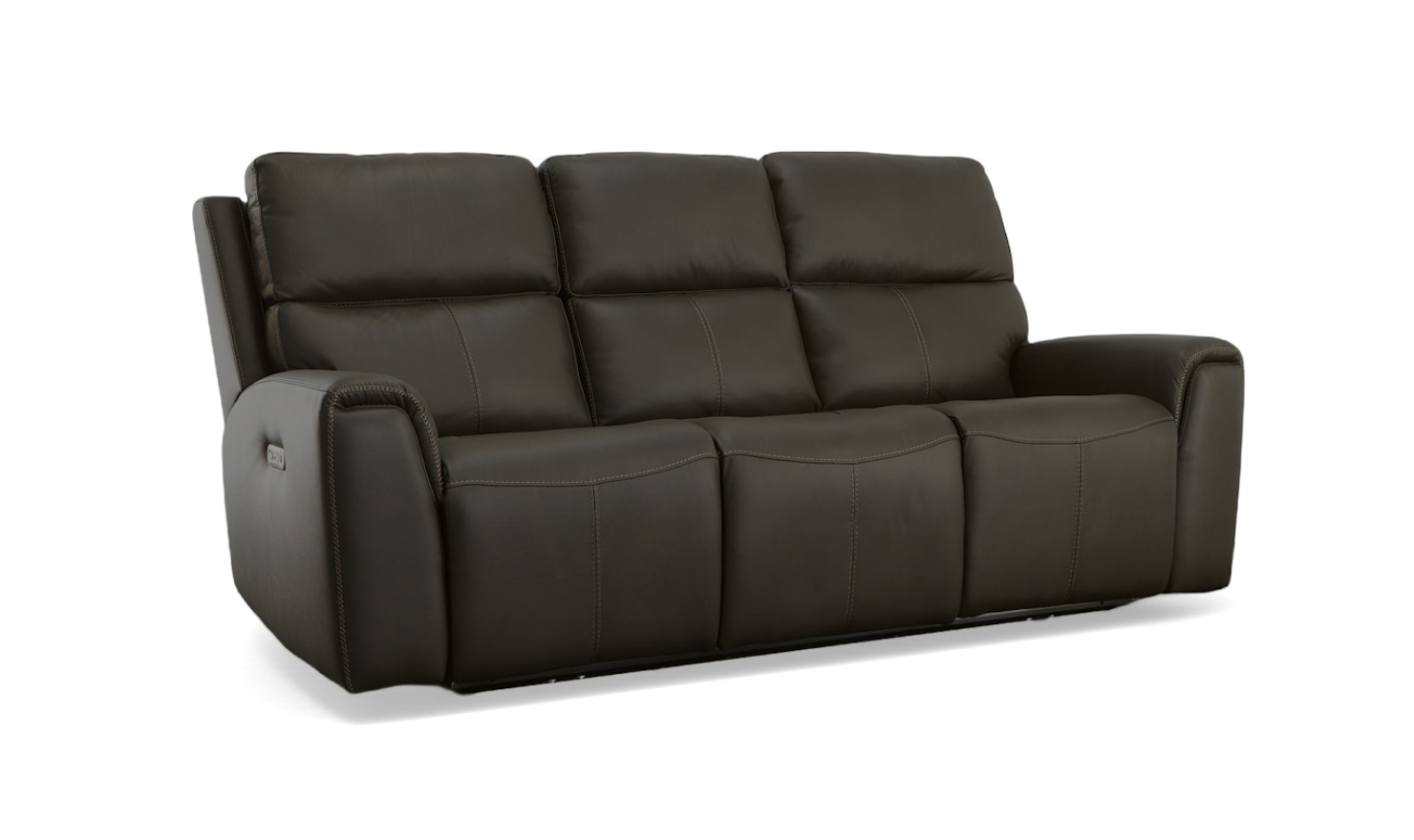 Flexsteel Jarvis Living Room Set with Zero Gravity Recliner Technology