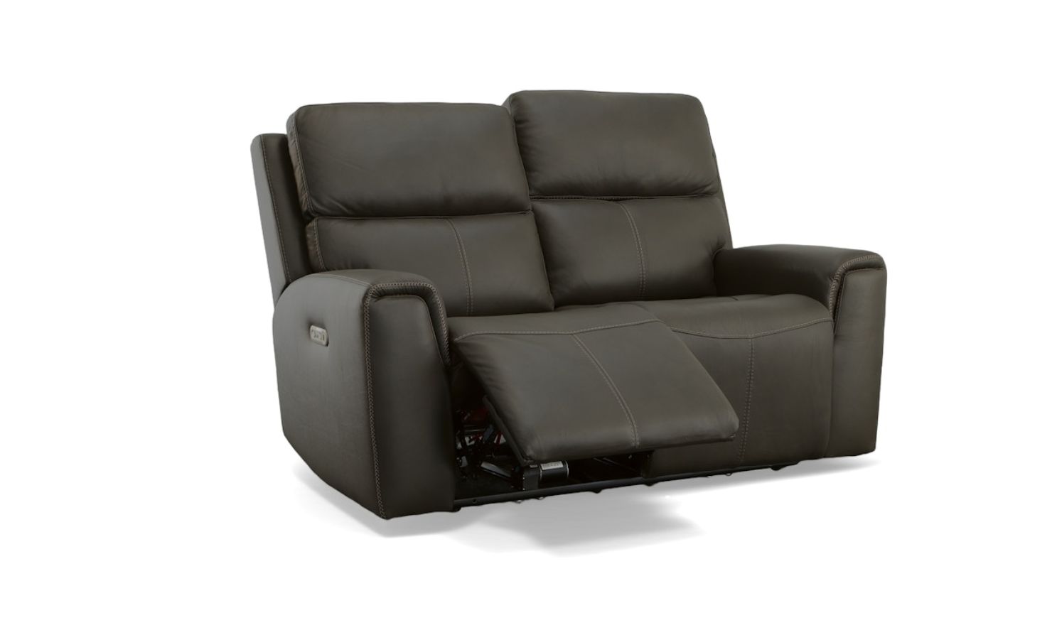 Flexsteel Jarvis Power Reclining Loveseat 2-Seater