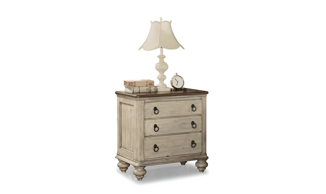 Plymouth bedroom set-Bedroom Sets-Jennifer Furniture