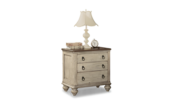 Plymouth bedroom set-Bedroom Sets-Jennifer Furniture