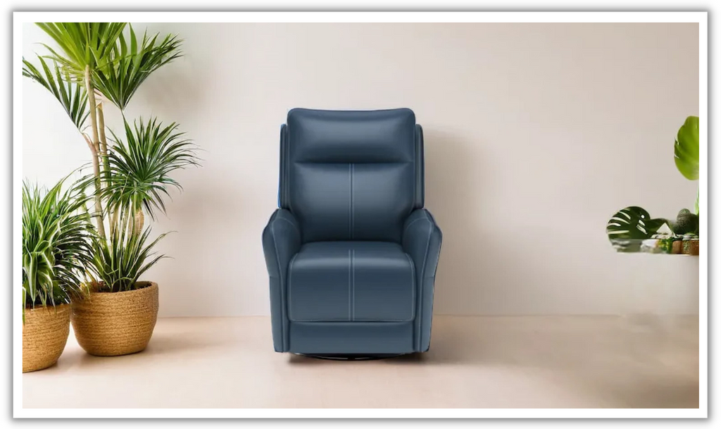 1514 Degree Swivel Recliner – Jennifer Furniture