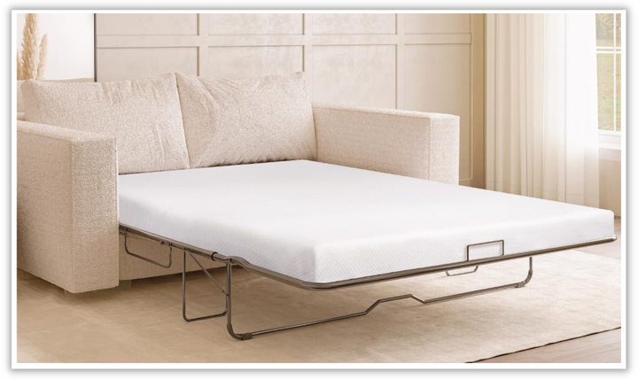 Four Season - Memory Foam Sofa Bed Mattress