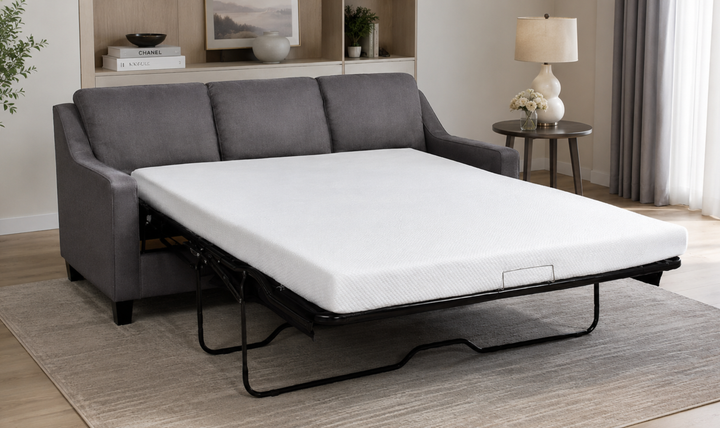 Four Seasons Memory Foam Sofa Bed Mattress - Jennifer Furniture