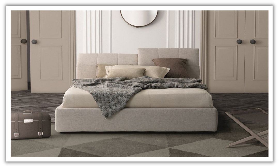 French Storage Bed-jennifer furniture
