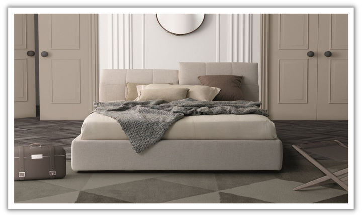 French Storage Bed-jennifer furniture