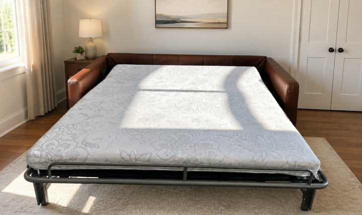 Fusion Memory Gel Foam Sofabed Mattress with 3-Layer Support-Jennifer Furniture