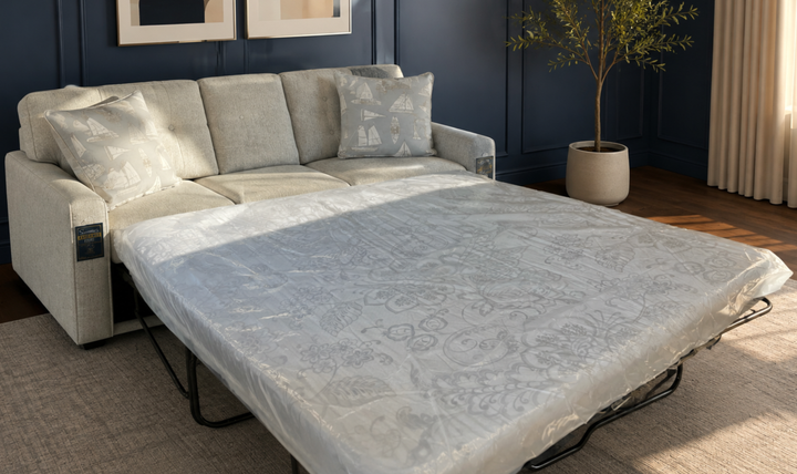 Fusion Memory Gel Foam Sofabed Mattress with 3-Layer Support-Jennifer Furniture