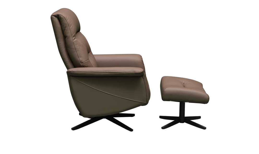 Klaussner Pivota Swivel Chair