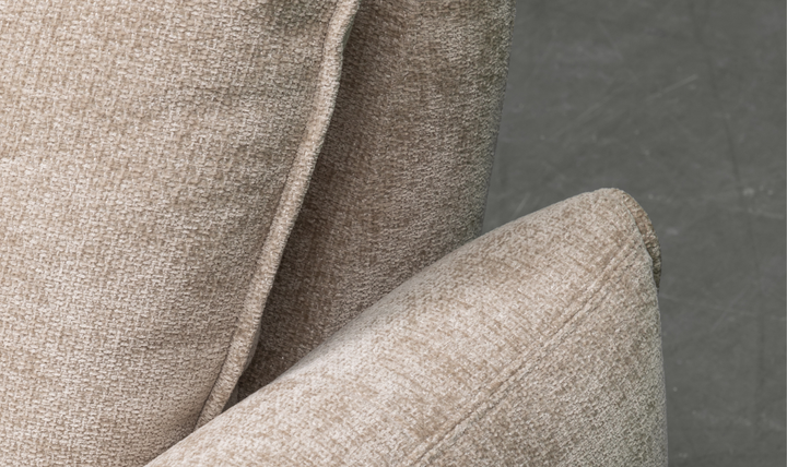 Klaussner Spazio Fabric Sectional Sofa