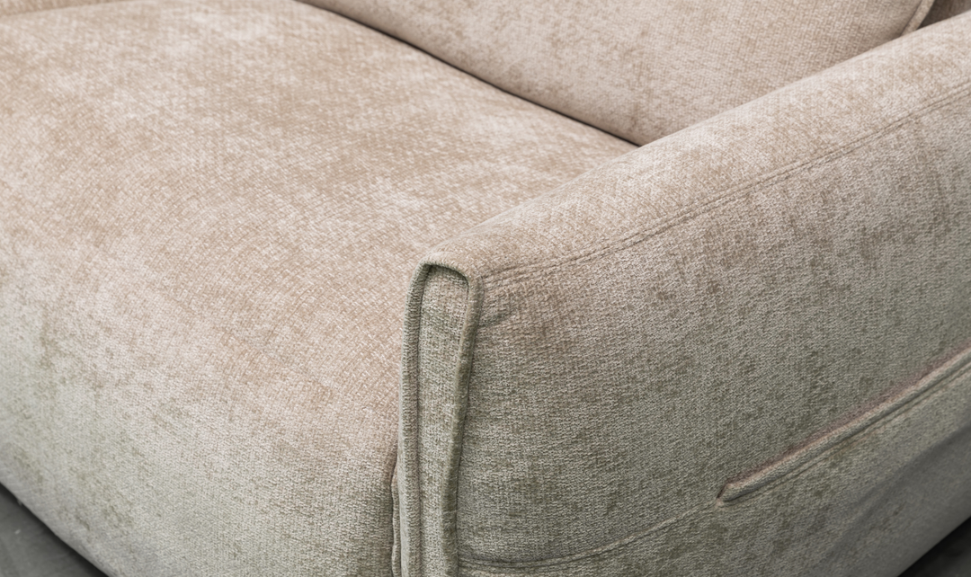 Klaussner Spazio Fabric Sectional Sofa