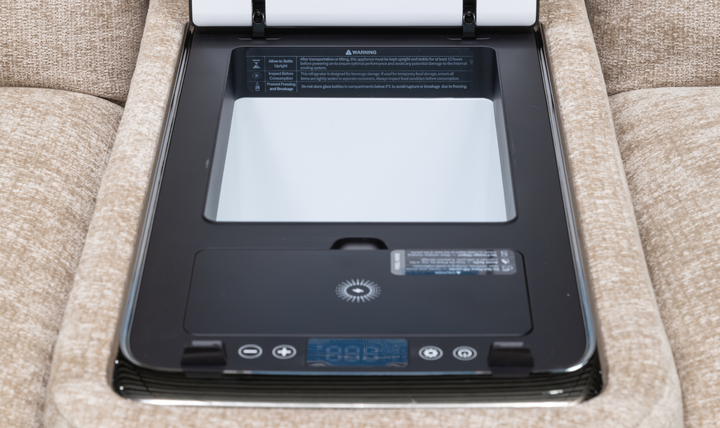 Klaussner Spazio Fabric Sectional Sofa