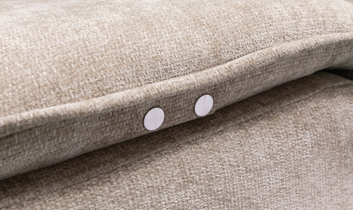 Klaussner Spazio Fabric Sectional Sofa