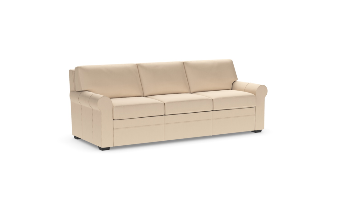 American Leather Comfort Sleeper Gaines Fabric Sleeper Sofa