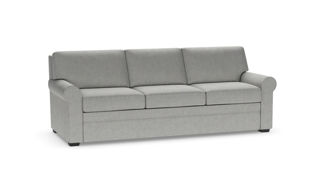 American Leather Comfort Sleeper Gaines Fabric Sleeper Sofa