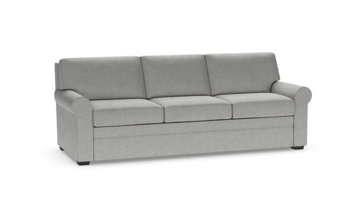 American Leather Comfort Sleeper Gaines Fabric Sleeper Sofa
