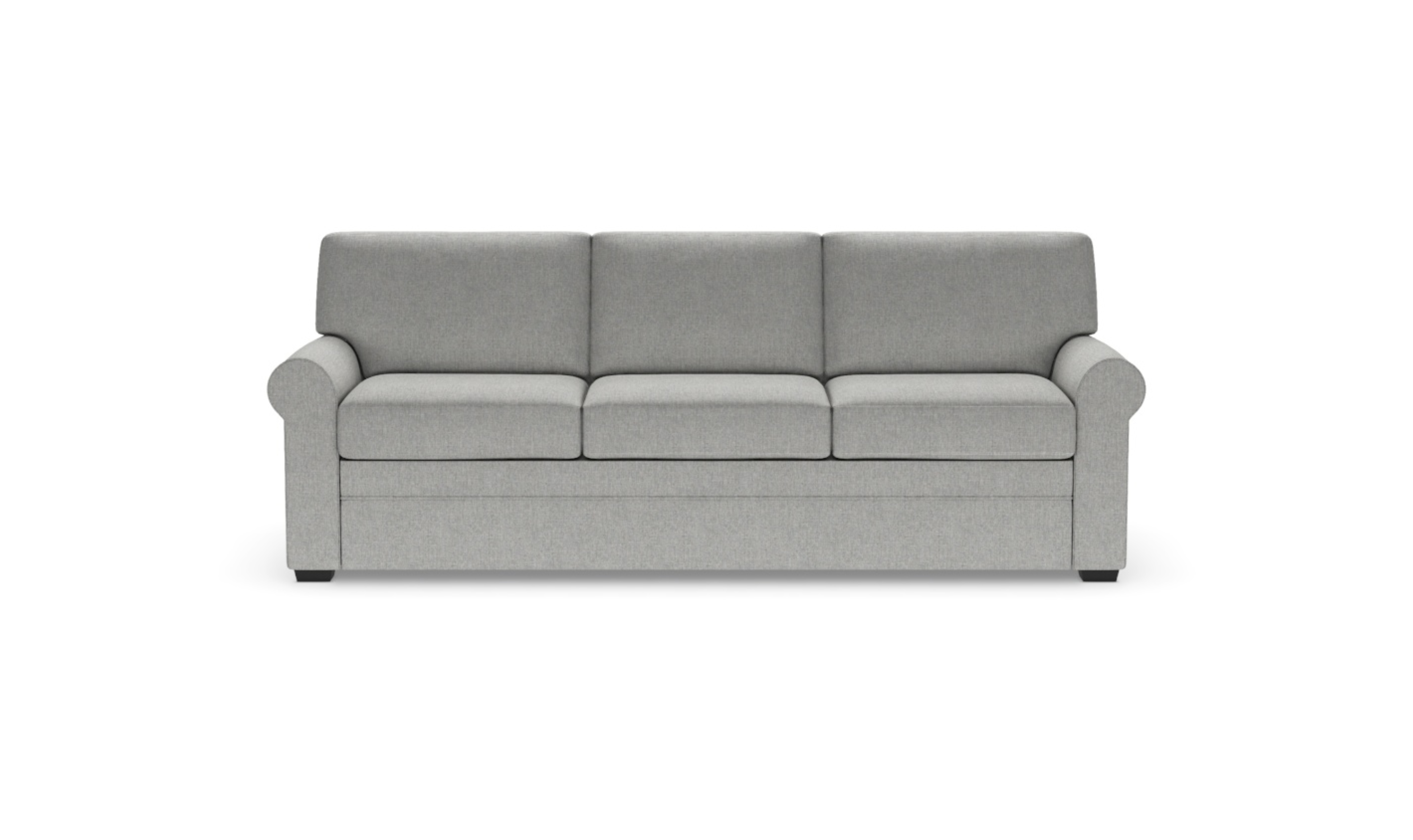 American Leather Comfort Sleeper Gaines Fabric Sleeper Sofa