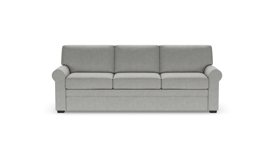American Leather Comfort Sleeper Gaines Fabric Sleeper Sofa