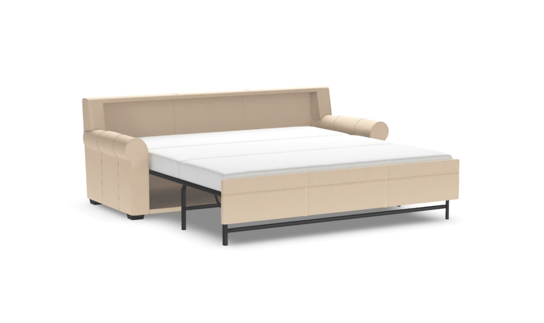 American Leather Comfort Sleeper Gaines Fabric Sleeper Sofa