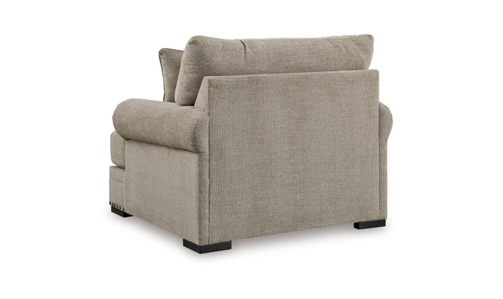 Galemore Chair and a Half WIth Rolled Arms