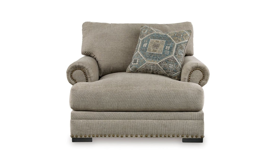 Modern Heritage Galemore Chair and a Half WIth Rolled Arms