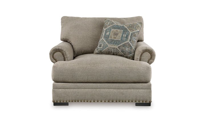 Modern Heritage Galemore Chair and a Half WIth Rolled Arms