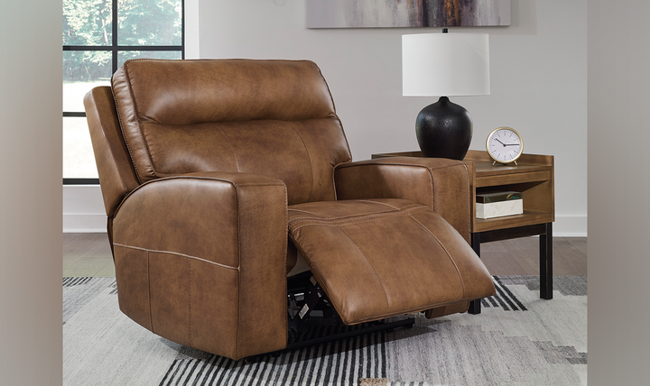 Game Plan Oversized Power Recliner Chair