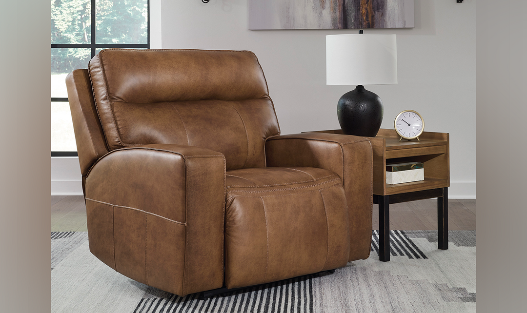 Game Plan Oversized Power Recliner Chair