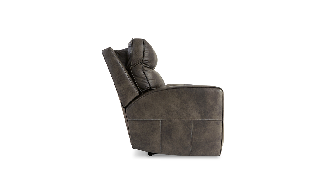 Game Plan Power Reclining Loveseat With Console