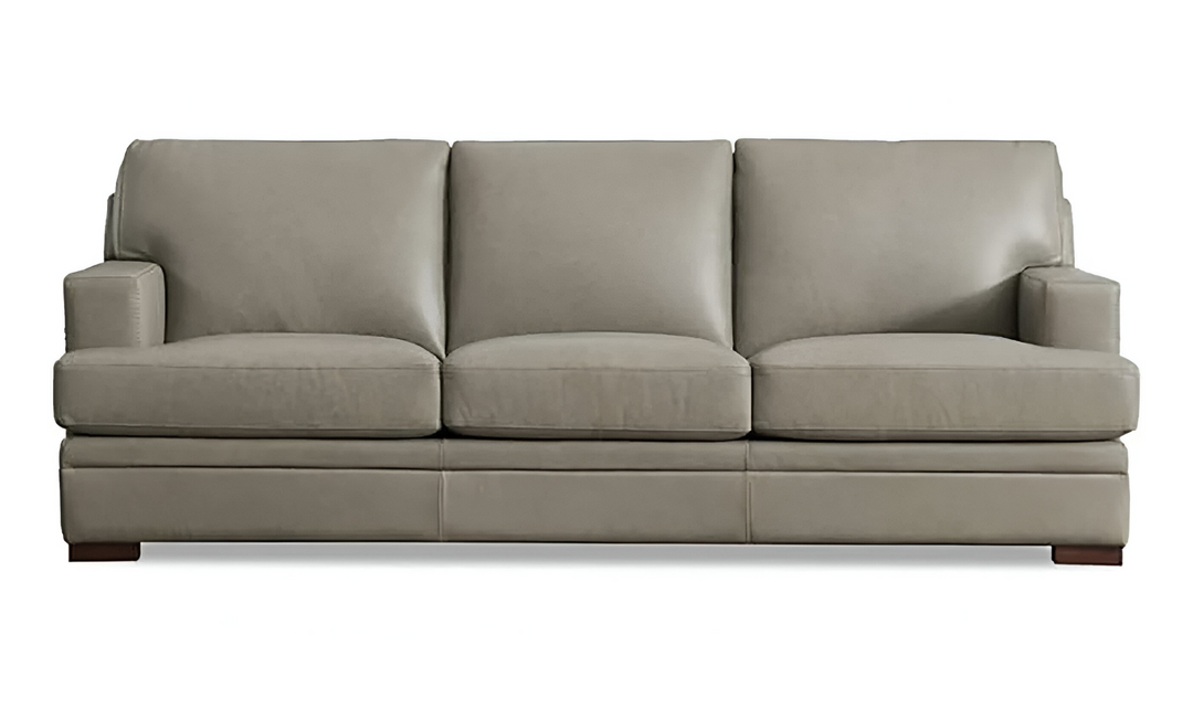 Georgia Leather Living Room Set – Jennifer Furniture Georgia Leather Living Room Set – Jennifer Furniture