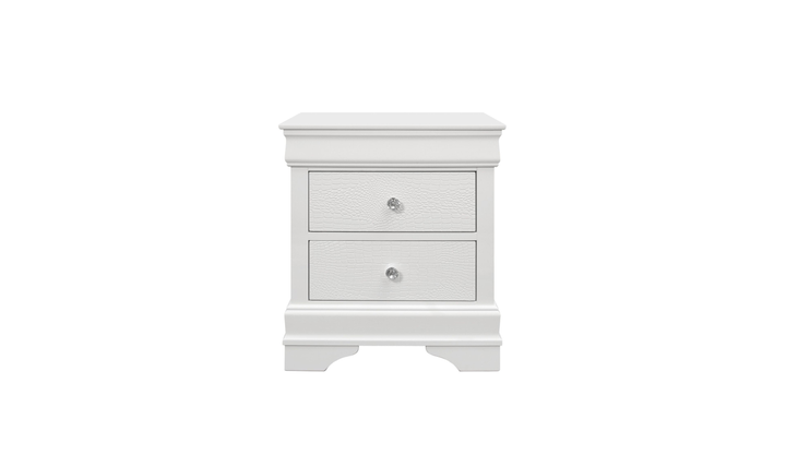 Gerald Bedroom set - Jennifer Furniture