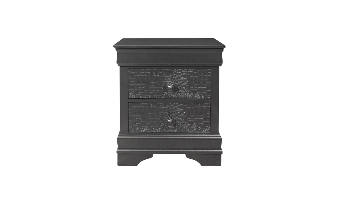 Gerald Bedroom set - Jennifer Furniture