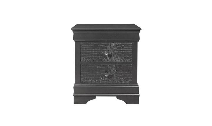 Gerald Bedroom set - Jennifer Furniture