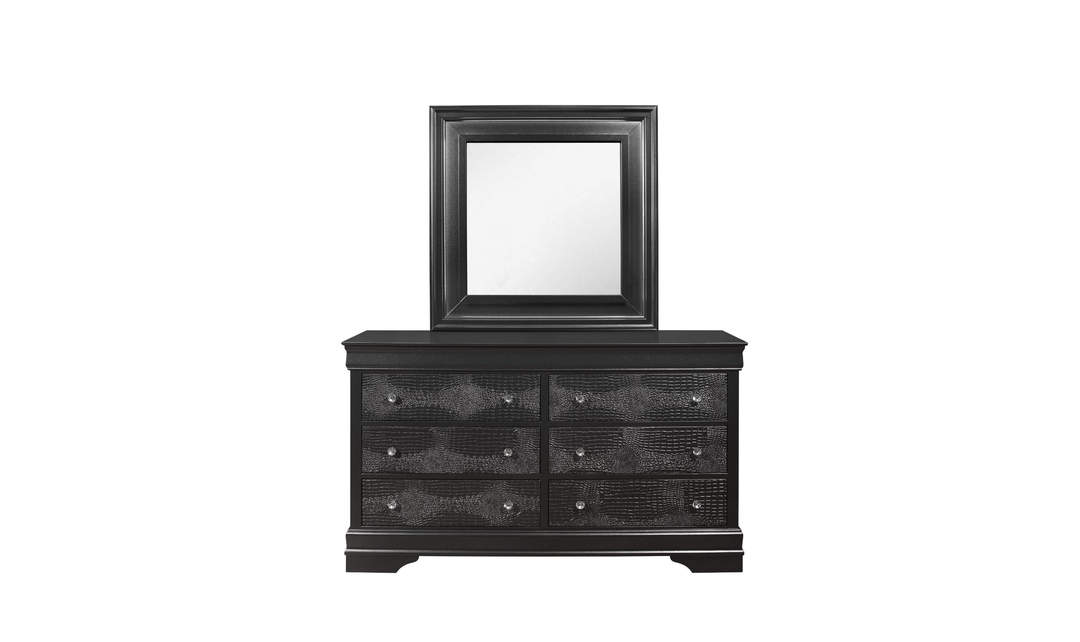 Gerald Bedroom set - Jennifer Furniture