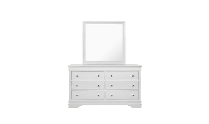 Gerald Bedroom set - Jennifer Furniture