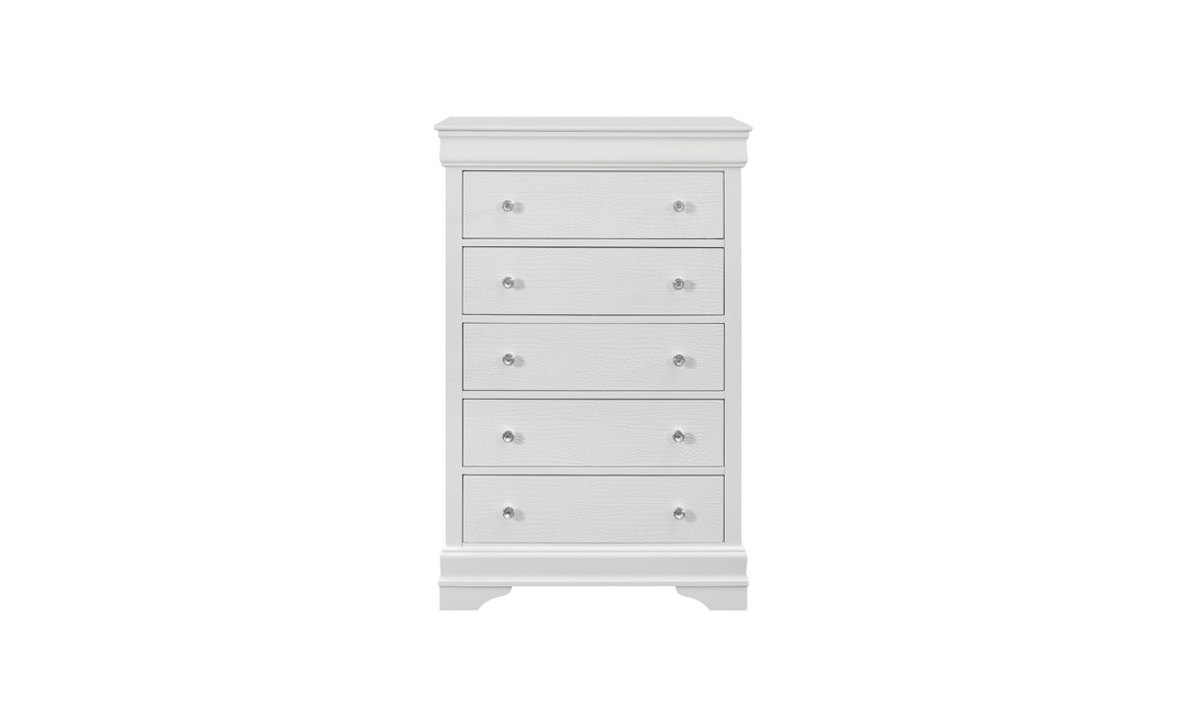 Gerald Bedroom set - Jennifer Furniture