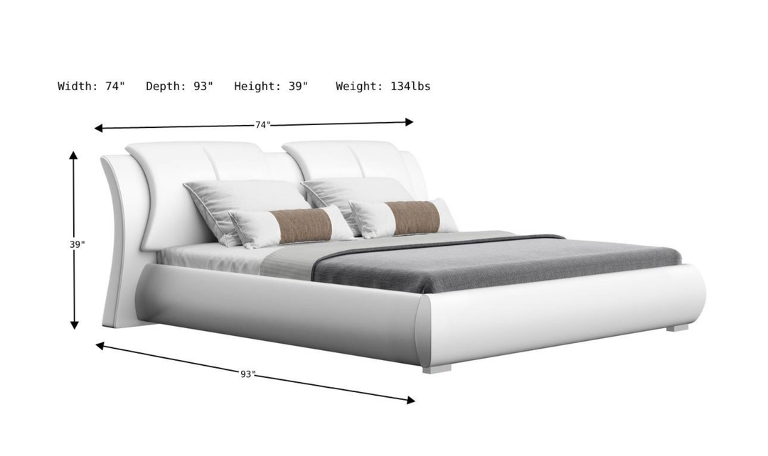 Germain Bed