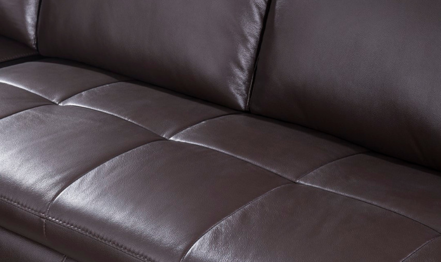 Gio Italia Block 4-Seater Leather Sectional Sofa with Chaise-jennifer furniture
