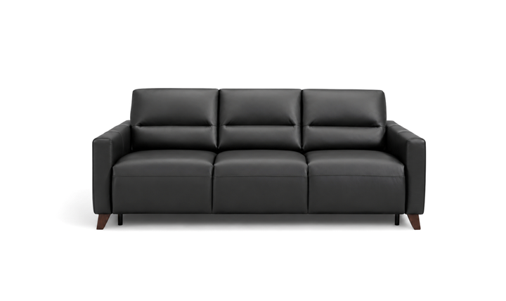 Gio Italia Guily Leather Queen-Size Sleeper Sofa-Jennifer