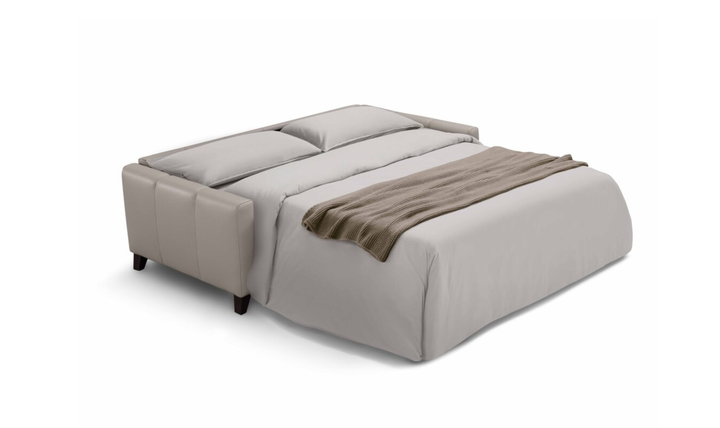 Gio Italia Guily Leather Queen-Size Sleeper Sofa-Jennifer
