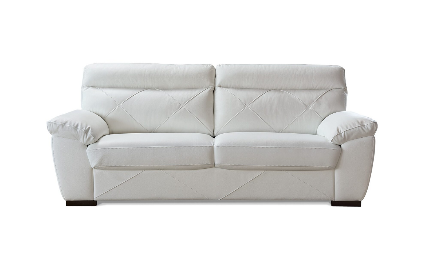 Gio Italia Latitude Stationary Leather Living Room Set (2 Pieces / 3 Pieces)-jennifer furniture
