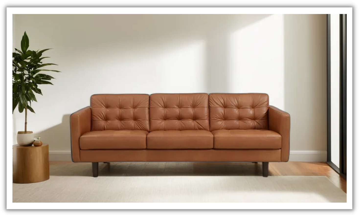 how to get tobacco smell out of leather sofa How to Clean A Leather Sofa