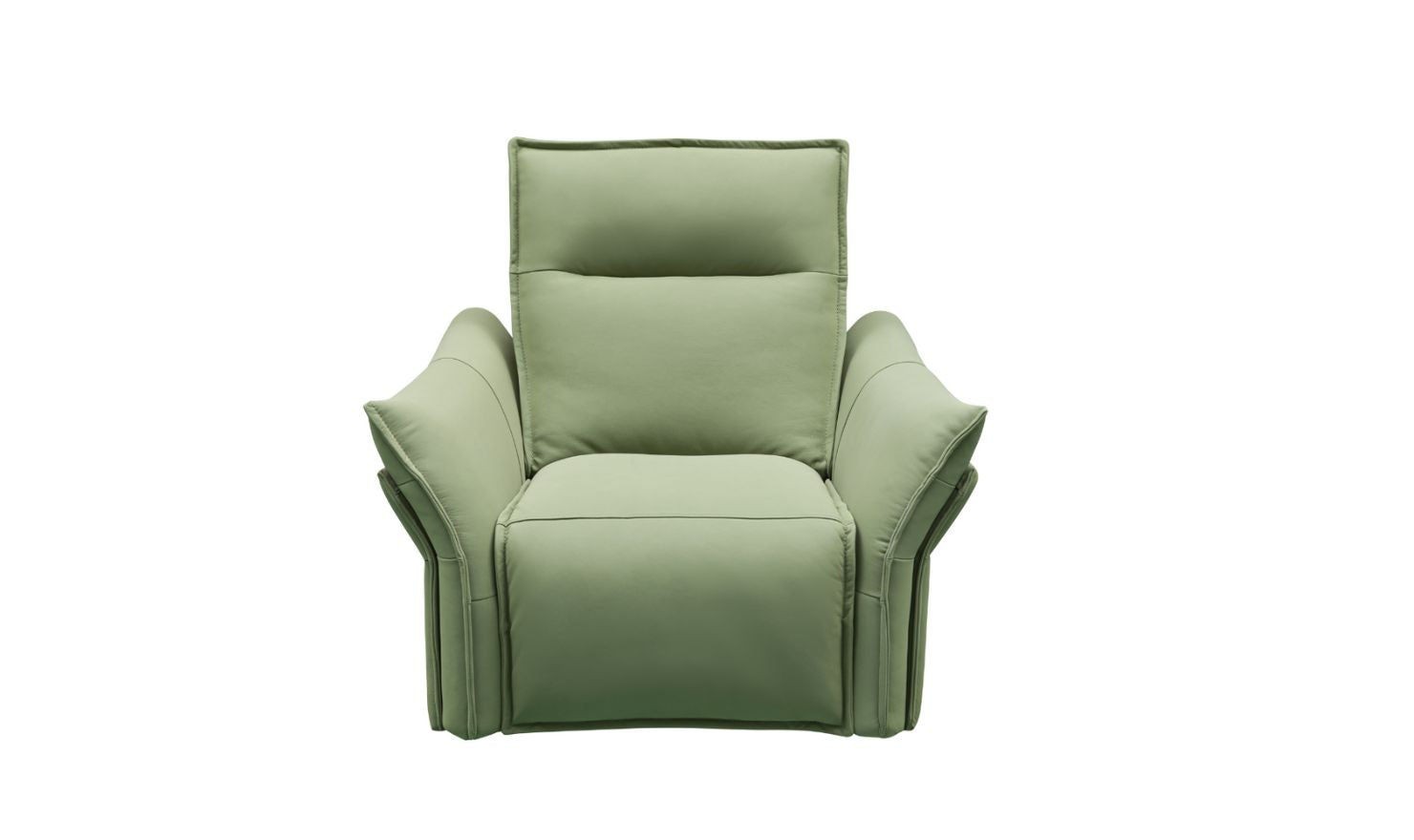 Klaussner Vittoria Leather Power Reclining Living Room Set