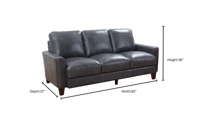 Gio Italia York Classic Leather Living Room Set (2 Pieces/ 3 Pieces)