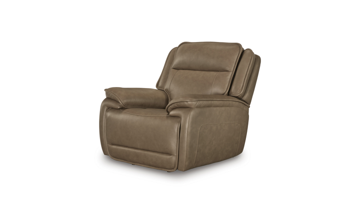 Modern Heritage Glencroft Power Recliner Chair with Adjustable Headrest - Jennifer Furniture