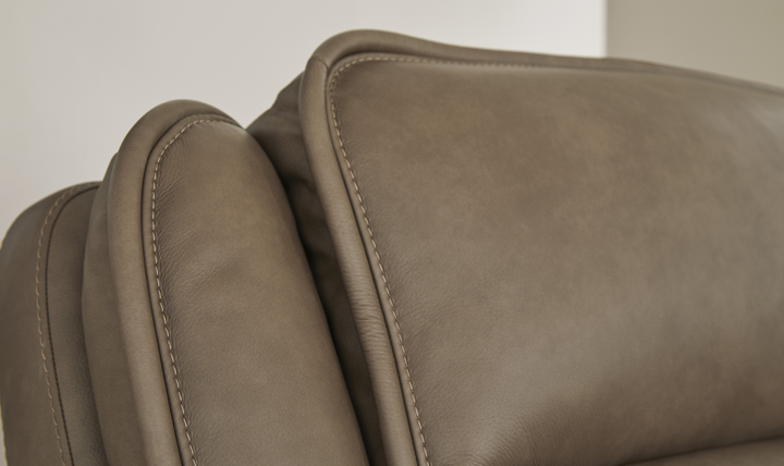 Modern Heritage Glencroft Power Recliner Chair with Adjustable Headrest - Jennifer Furniture