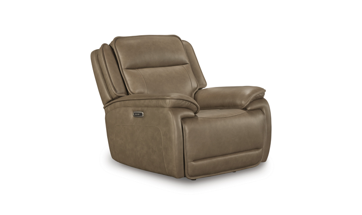 Modern Heritage Glencroft Power Recliner Chair with Adjustable Headrest - Jennifer Furniture
